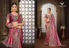 Rajmata By Zarkaashi Tissue Bulk Wedding Wear Saree Orders In India
